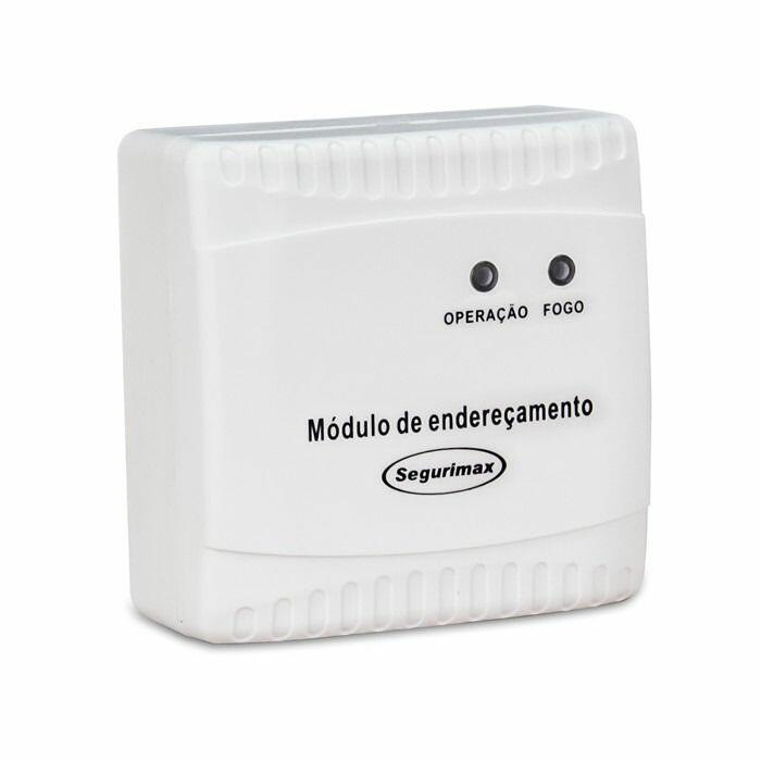 Módulo de Endereçamento Resetável SMART