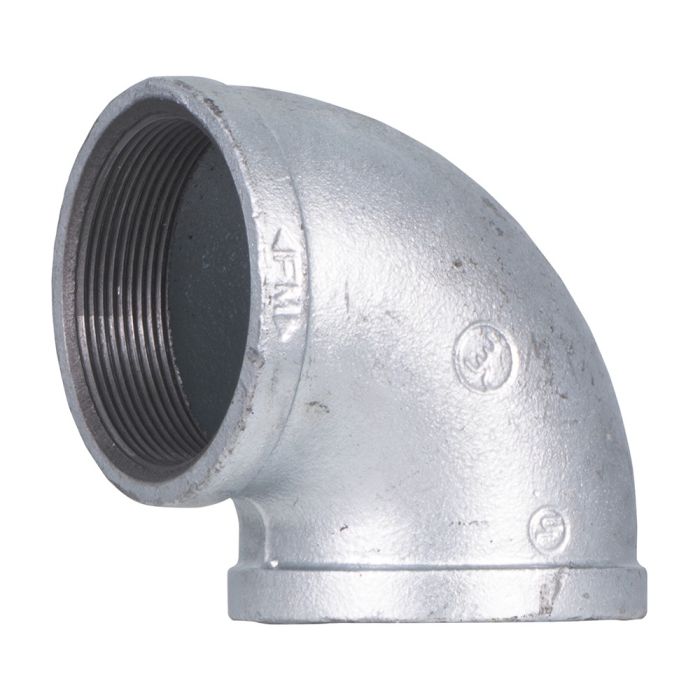 Cotovelo (Joelho) Galvanizado 90º