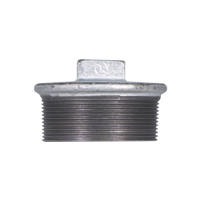 Bujão (Plug) Galvanizado