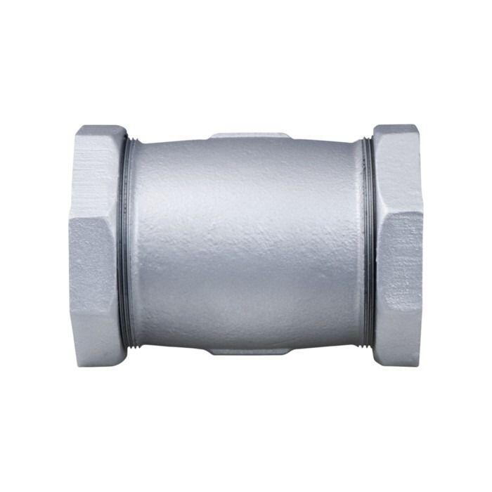 União Dresser Galvanizado (Luva de Correr Galvanizada)
