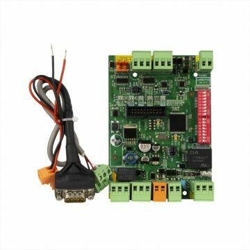 Placa de comunicação CAN para Centrais de Alarme Max Pro