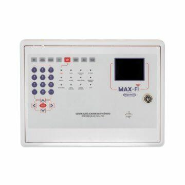 Central de Alarme de Incêndio sem fio MAX-FI