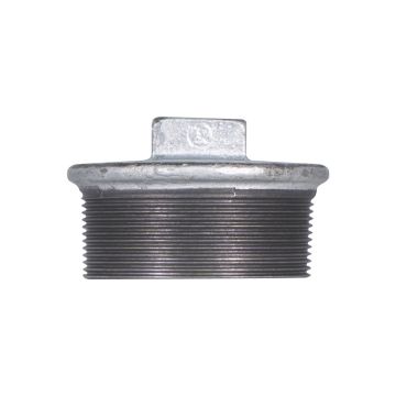 Bujão (Plug) Galvanizado