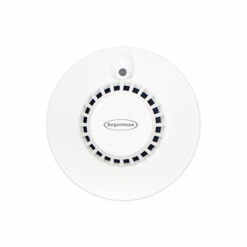 Detector de Fumaça Graduado - SMART 