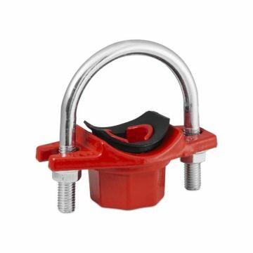 Tê Mecânico Sprinkler NPT