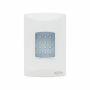 Luz de Emergência LED Autônoma 100 Lúmens de Embutir Branca