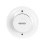 Detector de Fumaça Contato Seco 12V/24V Graduado