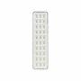 Luz de Emergência Autônoma 30 LEDs Super Slim
