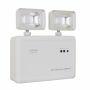 Luz de Emergência LED Autônoma 1200 Lúmens IP65 Compact