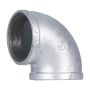 Cotovelo (Joelho) Galvanizado 90º