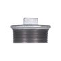 Bujão (Plug) Galvanizado
