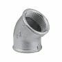 Cotovelo (Joelho) Galvanizado 45º