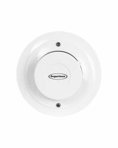 Detector de Fuma&ccedil;a Contato Seco 12V/24V Graduado