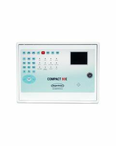 Central de Detec&ccedil;&atilde;o e Alarme de Inc&ecirc;ndio Endere&ccedil;&aacute;vel 80E COMPACT