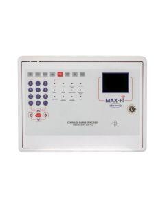 Central de Alarme de Incêndio sem fio MAX-FI