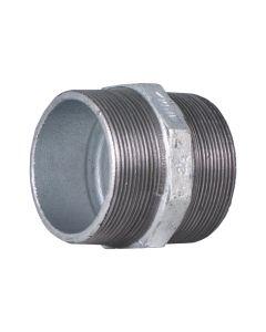 Niple Duplo Galvanizado