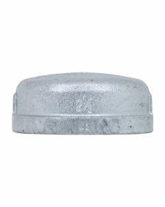 Tamp&atilde;o (Cap) Galvanizado