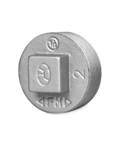Buj&atilde;o (plug) Galvanizado D&uacute;ctil