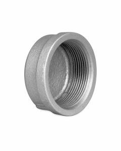 Tamp&atilde;o Galvanizado D&uacute;ctil