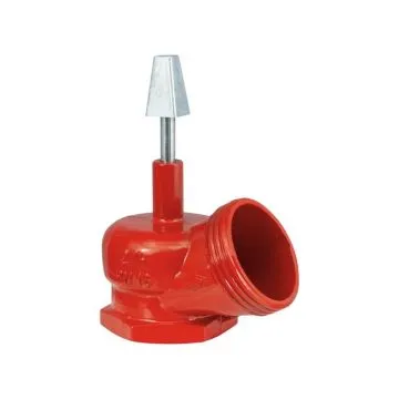 Válvula Globo Castelo 2.1/2” PN16