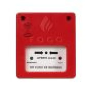 Acionador Manual Endereçável COMPACT