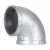 Cotovelo (Joelho) Galvanizado 90º
