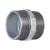 Niple Duplo Galvanizado